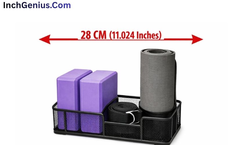 How Big is 28 CM?