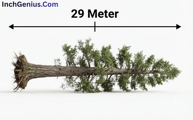 How Long is 29 Meter?