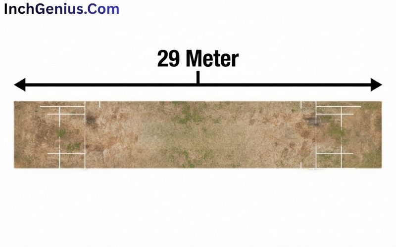 How Long is 29 Meter?