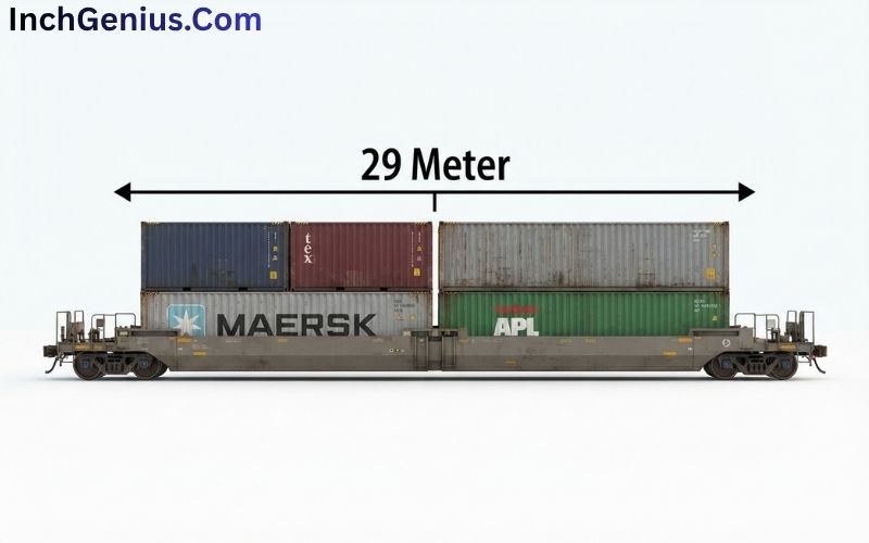 How Long is 29 Meter?