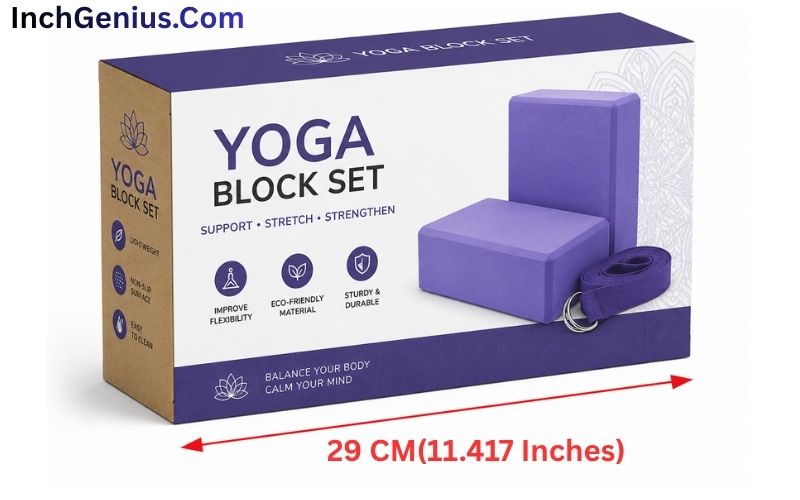 How Big is 29 CM?
