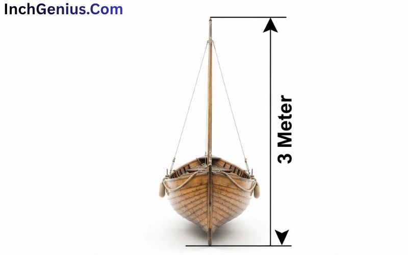 How Long is 3 Meter?