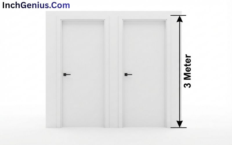 How Long is 3 Meter?