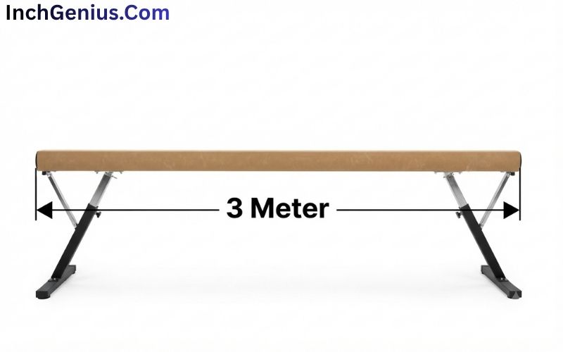 How Long is 3 Meter?