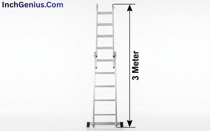 How Long is 3 Meter?