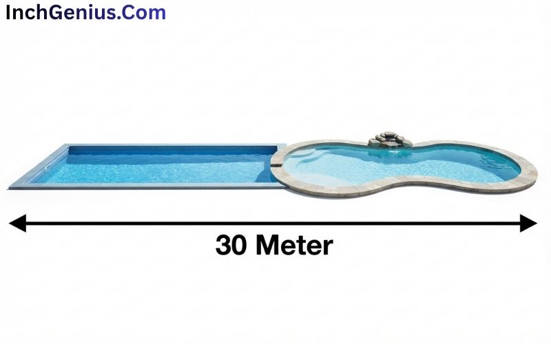 How Long is 30 Meter?