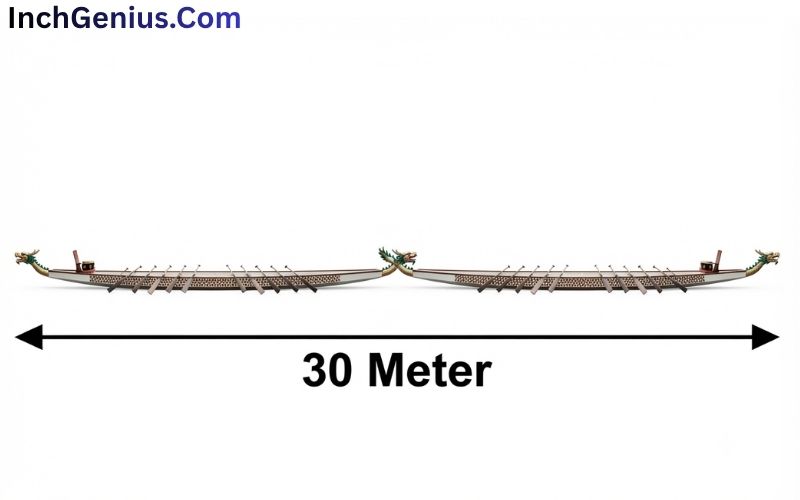 How Long is 30 Meter?