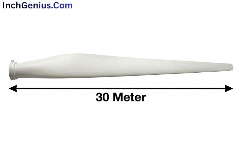 How Long is 30 Meter?