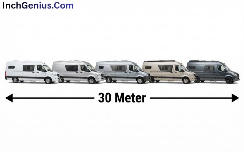 How Long is 30 Meter?