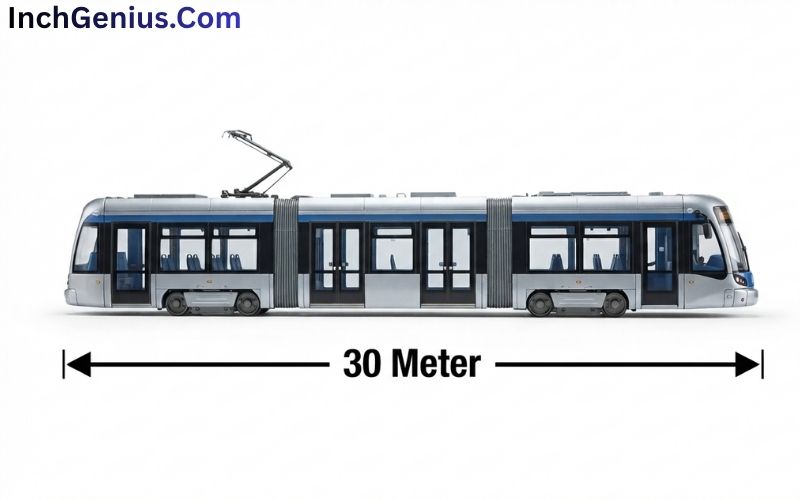 How Long is 30 Meter?