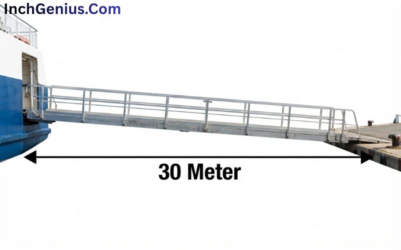 How Long is 30 Meter?