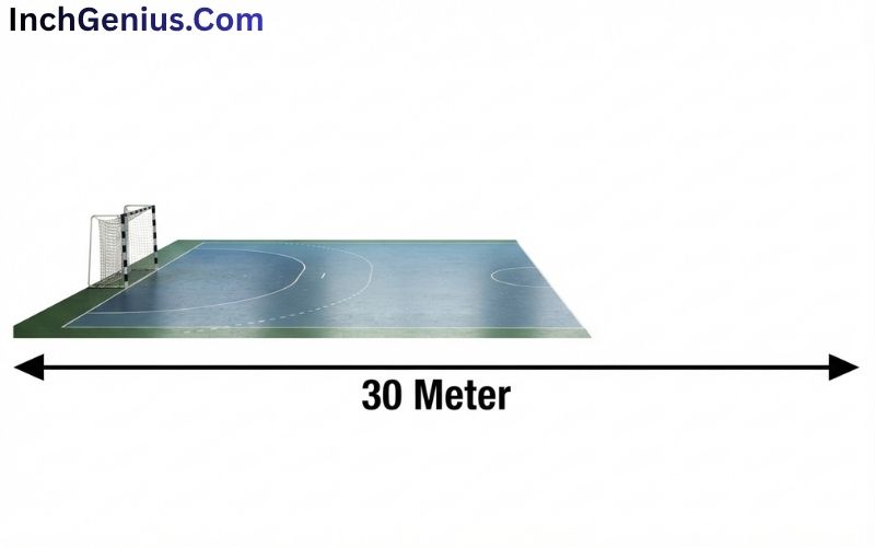 How Long is 30 Meter?