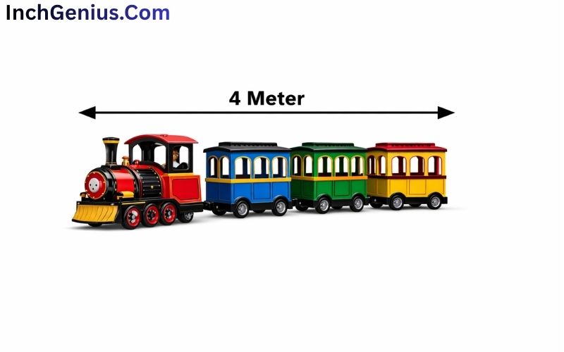 How Long is 4 Meter?