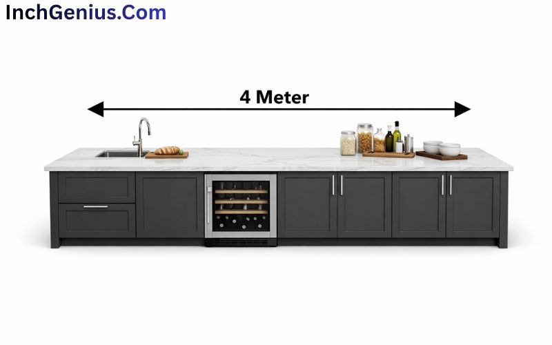 How Long is 4 Meter?