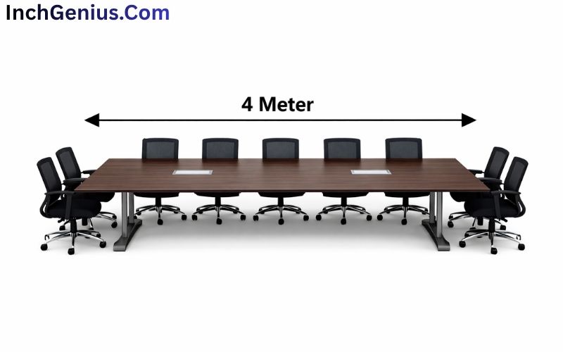 How Long is 4 Meter?