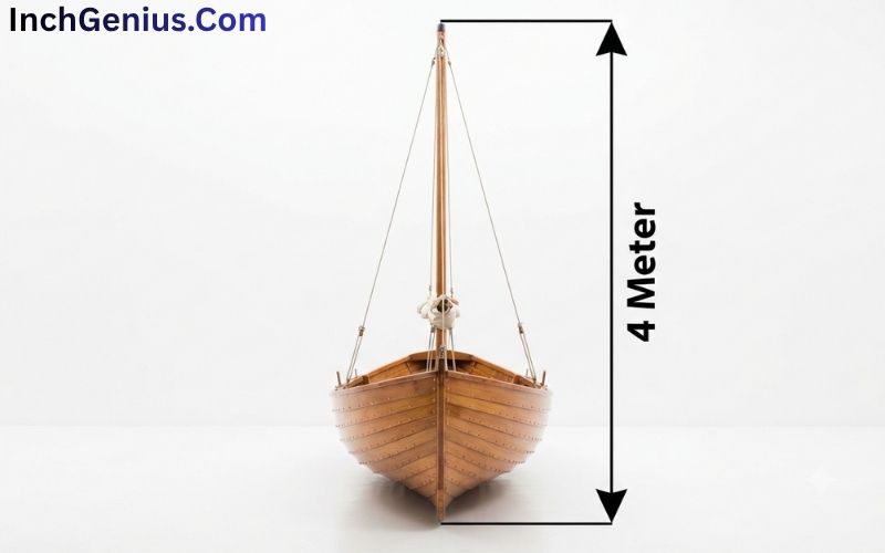 How Long is 4 Meter?