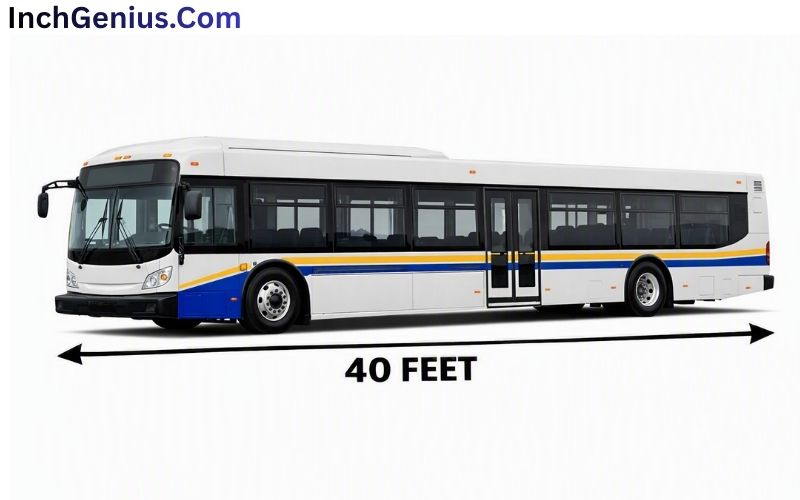 How Long is 40 Feet?