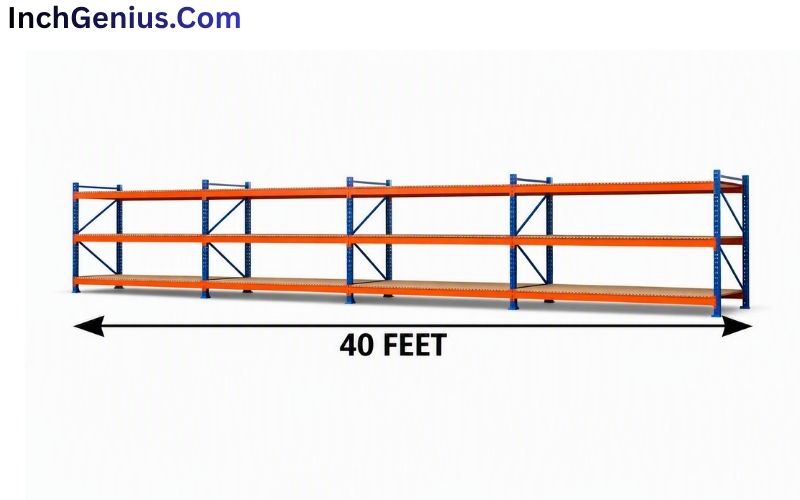 How Long is 40 Feet?