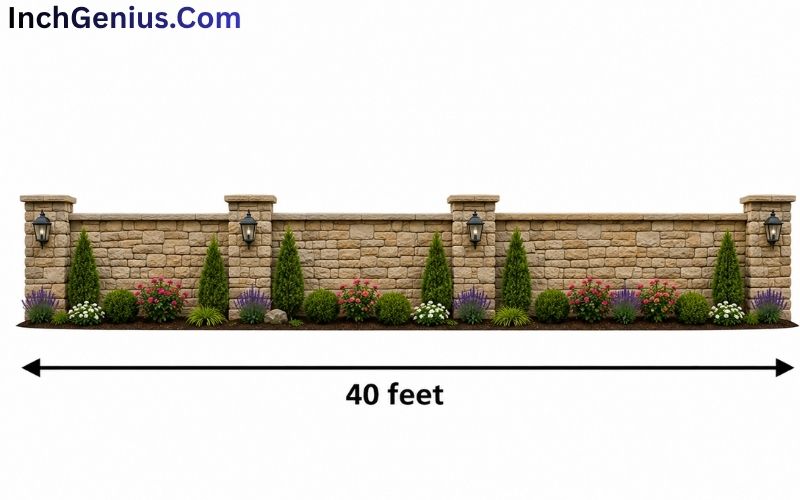 How Long is 40 Feet?