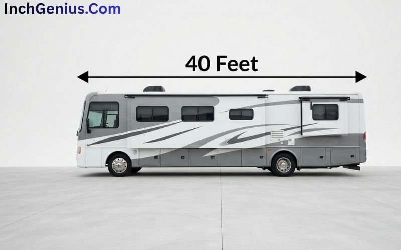 How Long is 40 Feet?