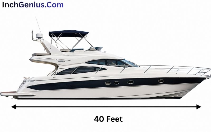 How Long is 40 Feet?