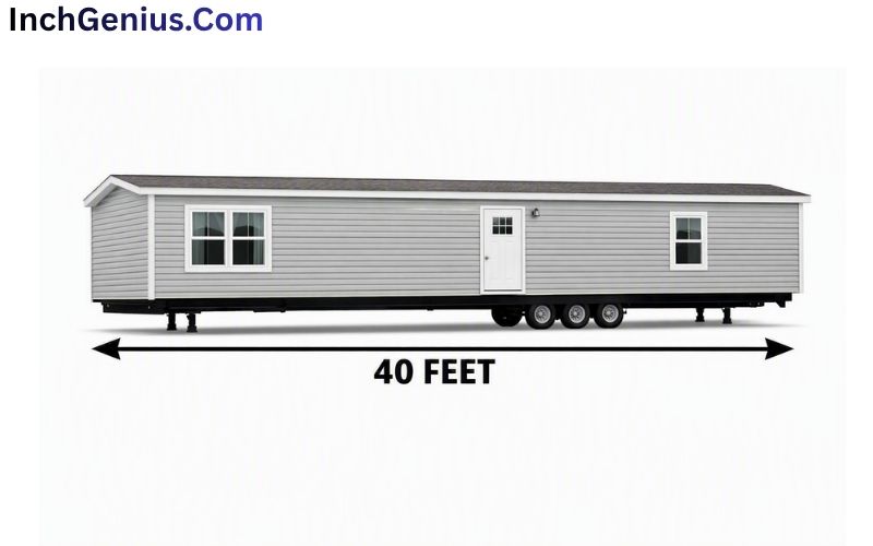 How Long is 40 Feet?