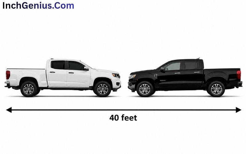 How Long is 40 Feet?