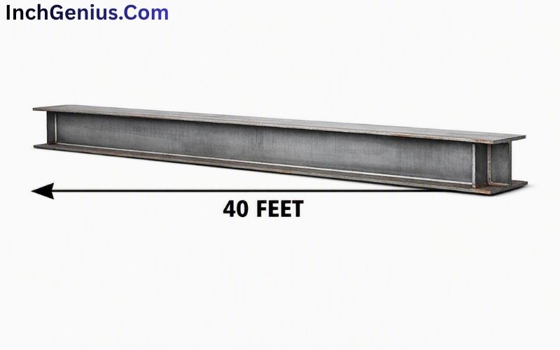 How Long is 40 Feet?