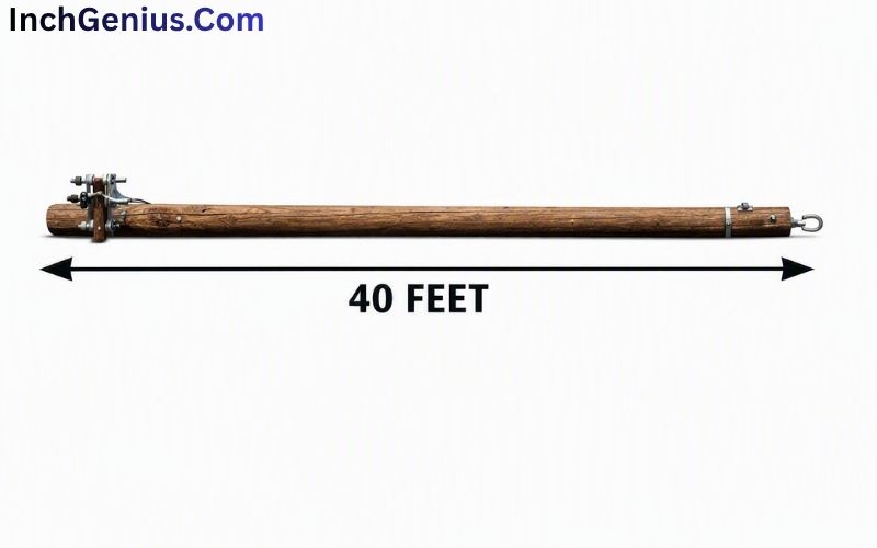 How Long is 40 Feet?