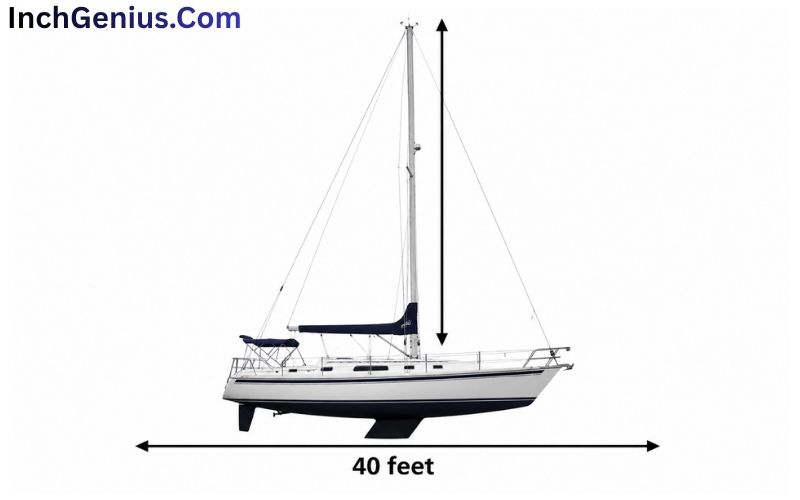 How Long is 40 Feet?