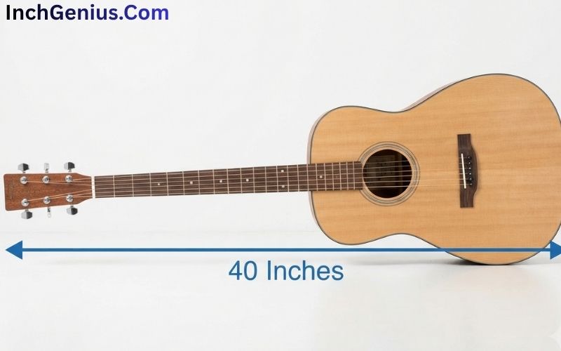 How Long is 40 Inches?