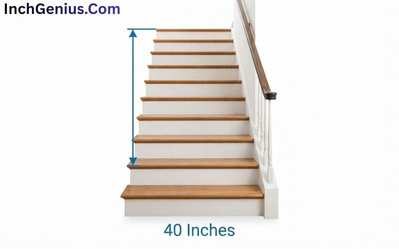 How Long is 40 Inches?