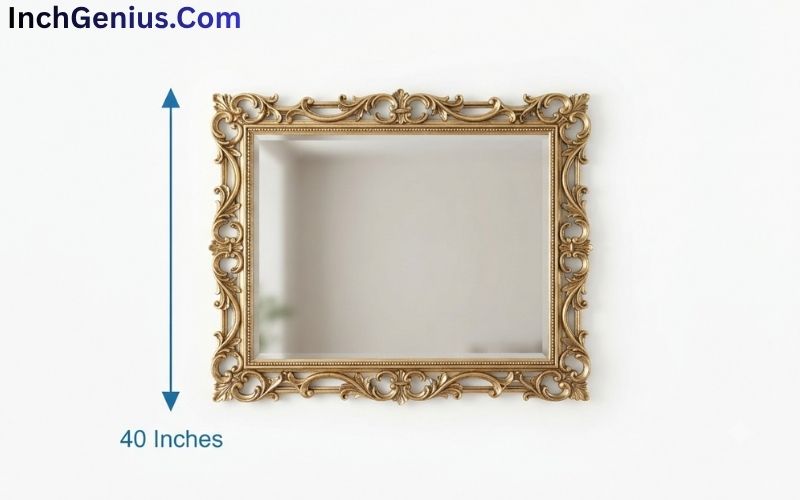 How Long is 40 Inches?