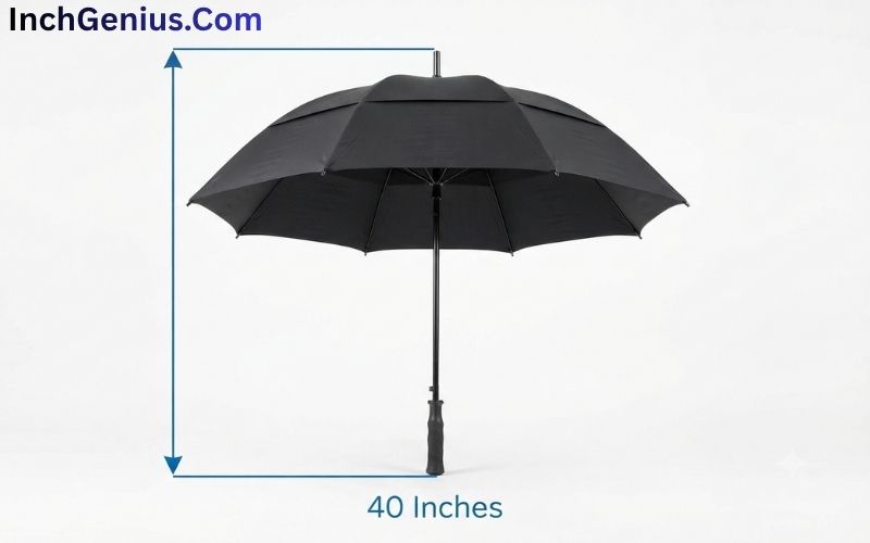 How Long is 40 Inches?