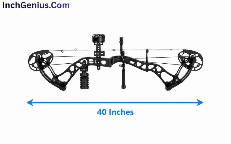 How Long is 40 Inches?