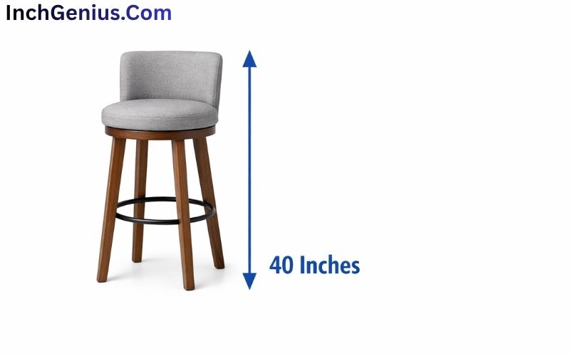 How Long is 40 Inches?
