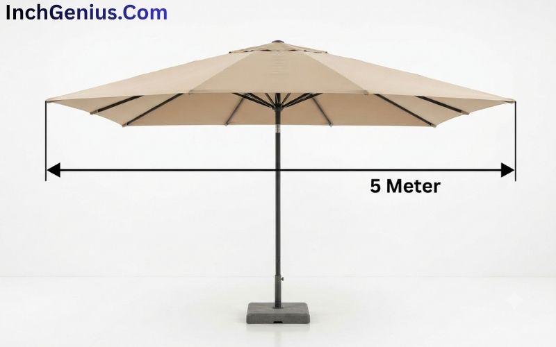 How Long is 5 Meter?