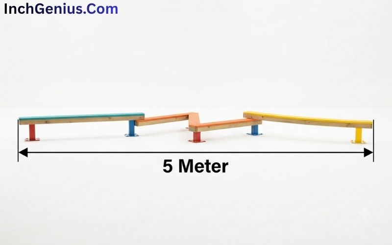 How Long is 5 Meter?