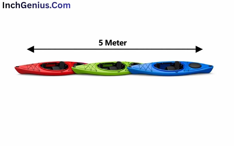 How Long is 5 Meter?