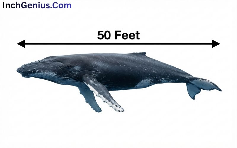 How Long is 50 Feet?