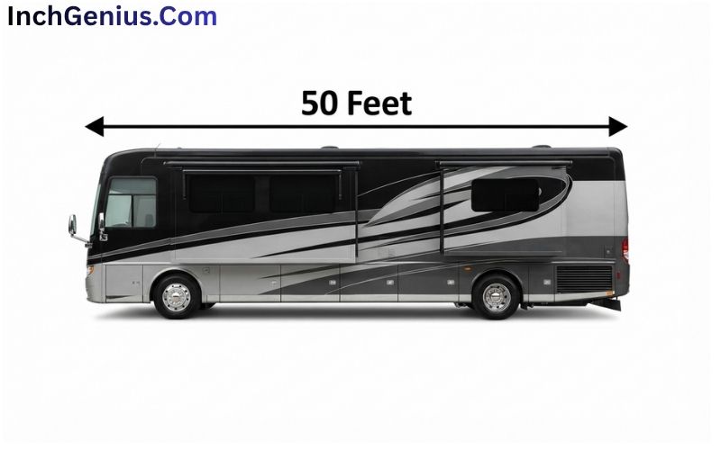 How Long is 50 Feet?