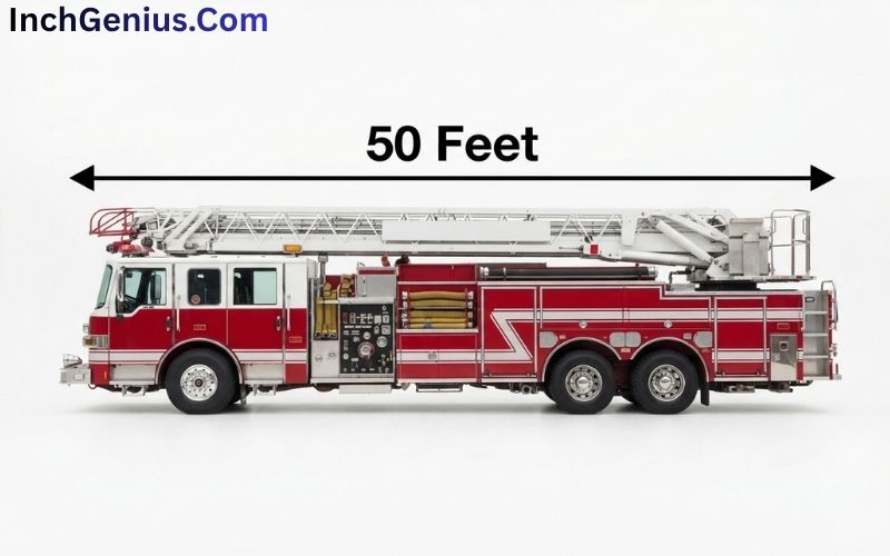 How Long is 50 Feet?
