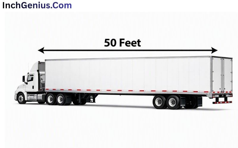 How Long is 50 Feet?