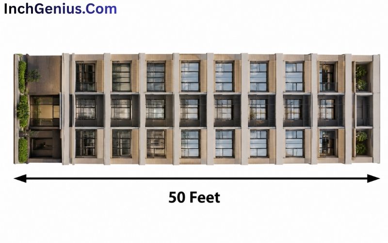 How Long is 50 Feet?