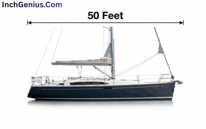 How Long is 50 Feet?
