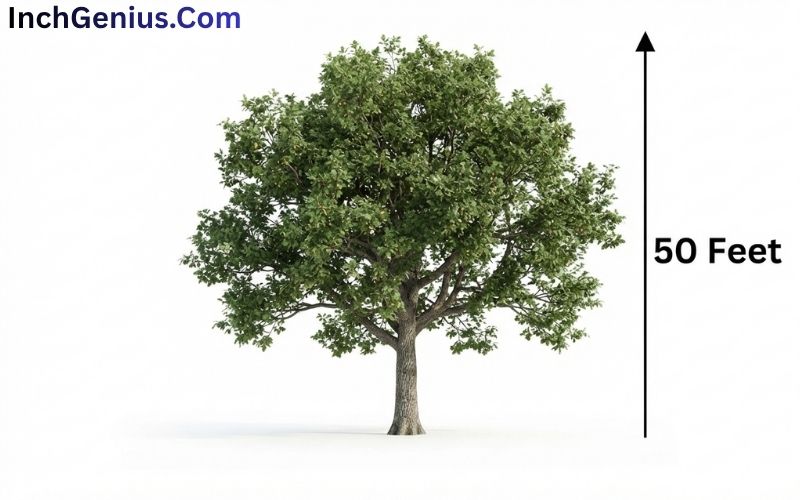 How Long is 50 Feet?