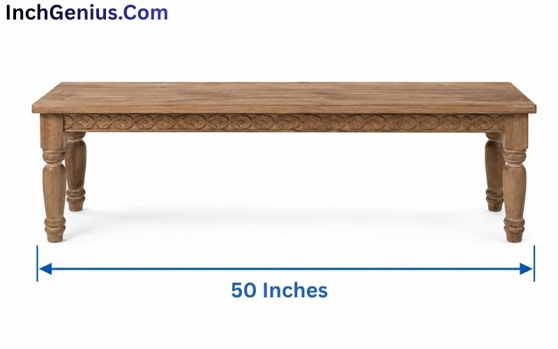 How Long is 50 Inches?
