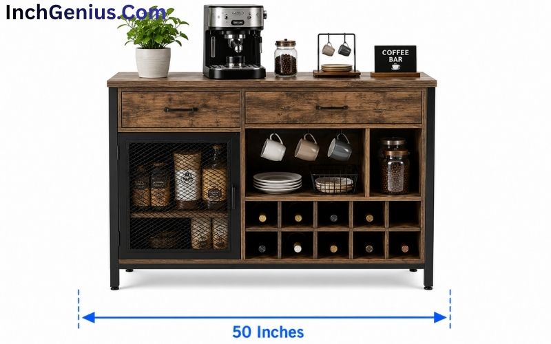 How Long is 50 Inches?