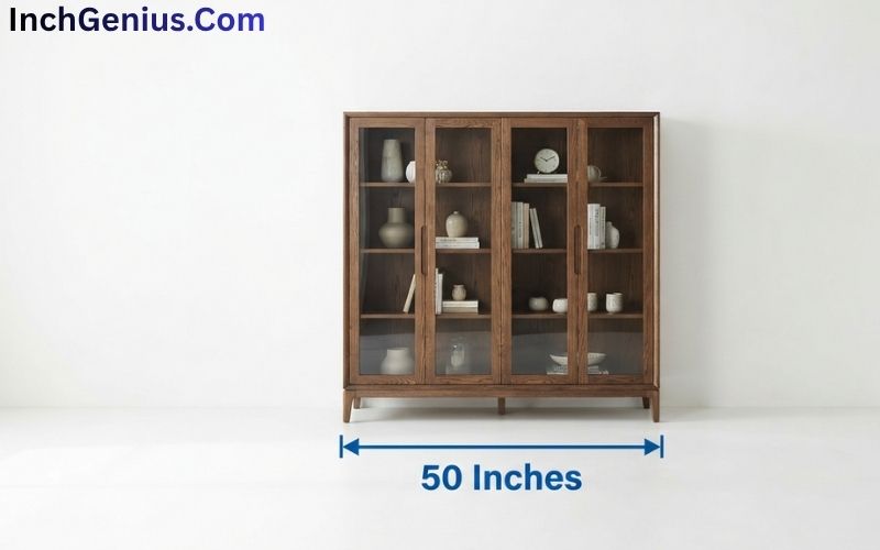 How Long is 50 Inches?