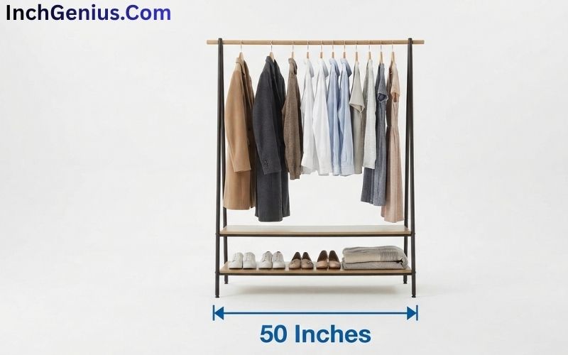 HowLong is 50 Inches?